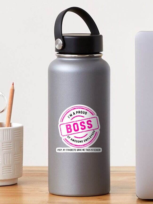 best-boss-ever-funny-sticker-