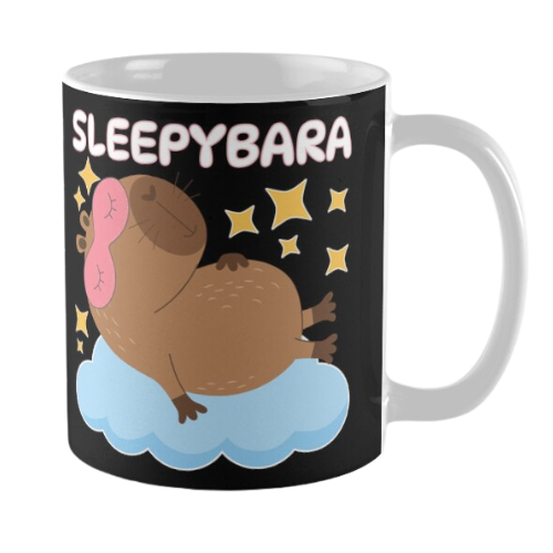 capybara-funny-mug